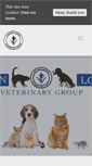 Mobile Screenshot of cliftonlodgevets.co.uk